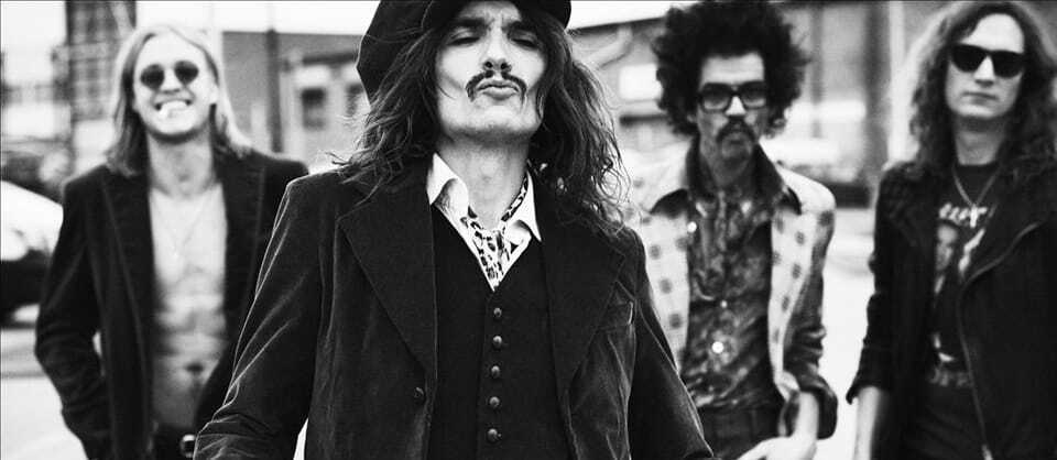 AllMusic Talks with Dan Hawkins of The Darkness