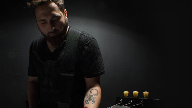 Exclusive Performance: Guitarist and Songwriter Monte Pittman