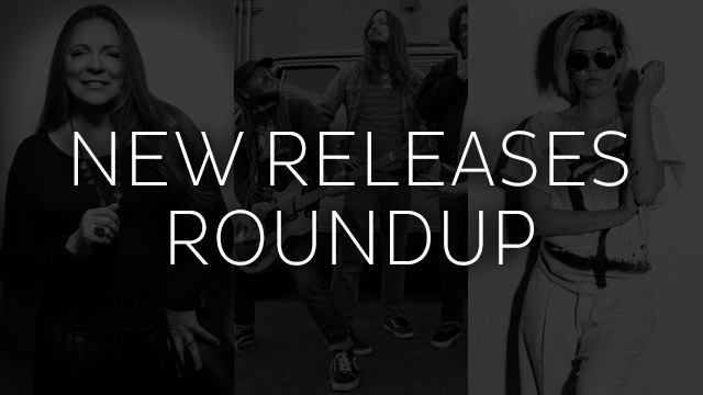New Releases Roundup: April 8, 2014