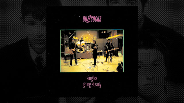 Five Star Spotlight: Buzzcocks - 'Singles Going Steady'