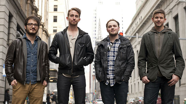 Album Premiere: Instead of Sleeping - 'Young Lungs'