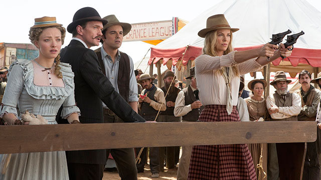 Behind the Music of 'A Million Ways to Die in the West' With Composer Joel McNeely