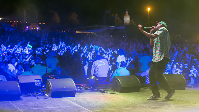 Sasquatch Saturday: The Middle of the Lineup Does the Heavy Lifting
