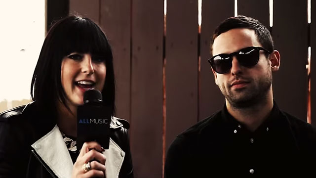 Phantogram on Being Scrutinized by Letterman and Music-Centric Dreams