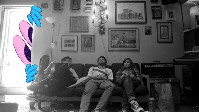 Album Premiere: Secret Cities - 'Walk Me Home'