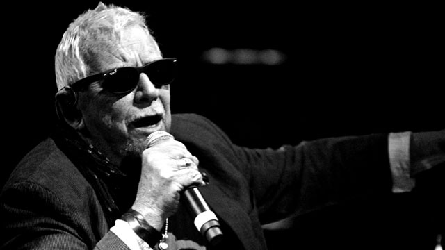 Eric Burdon of the Animals Reacts to Punk and Hard Rock Covers of His Songs