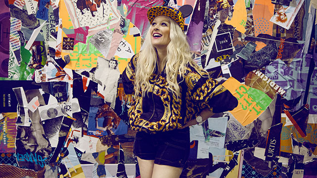 Princess Superstar Shares Her Psychedelic Side and Tales of Kool Keith
