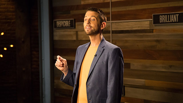 Neal Brennan (Approval Matrix, Chappelle's Show) Answers our Song Superlative Questionnaire