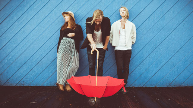 Album Premiere: 'Structures,' Indie Pop from Like Swimming