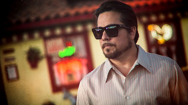 Exclusive Performance: John Garcia (Kyuss, Vista Chino, Hermano, Unida)
