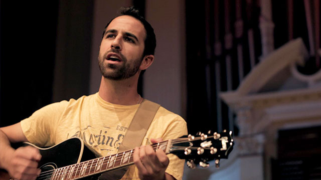 Song Premiere: Sensitive, Acoustic Balladry from My Silent Bravery -