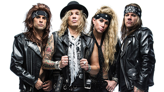 Steel Panther Dissects Their Favorite Unintentionally Funny Music Videos