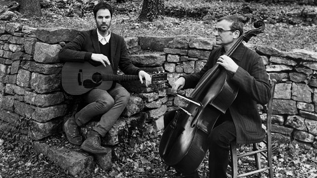 Album Premiere: Piers Faccini & Vincent Segal - 'Songs of Time Lost'
