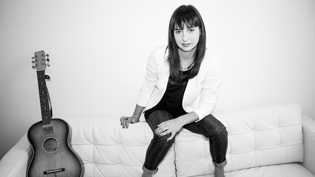 Song Premiere: Erica Glyn -