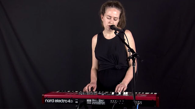 Exclusive Performance: Alice Boman