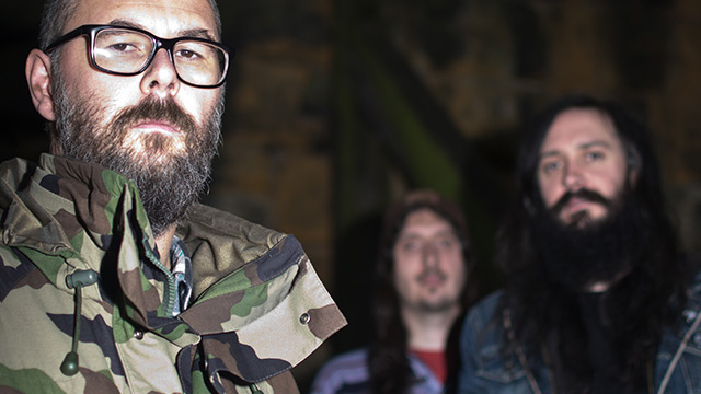 Album Premiere: SSS - 'Limp.Gasp.Collapse.,' Breathing Life Back Into Crossover