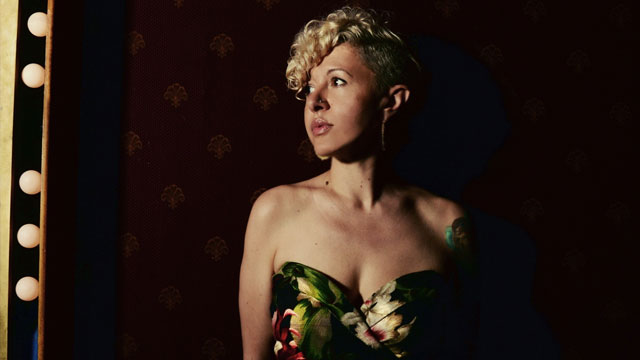 Album Premiere: Acoustic Folk From Cariad Harmon