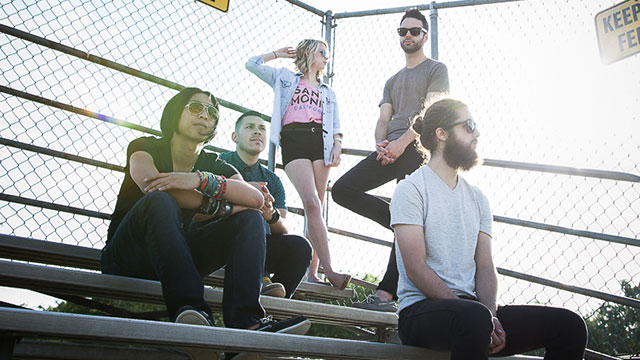 Album Premiere: Act As If - 'Steady,' Sweetly Harmonized Pop Rock from L.A.