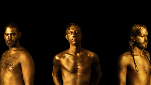 Album Premiere: Psychedelic Pop from Monogold - 'This Bloom'