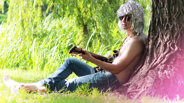 Album Premiere: Dam Gila (aka Adam Gil of YAWN) - 'So Long, Leisure'