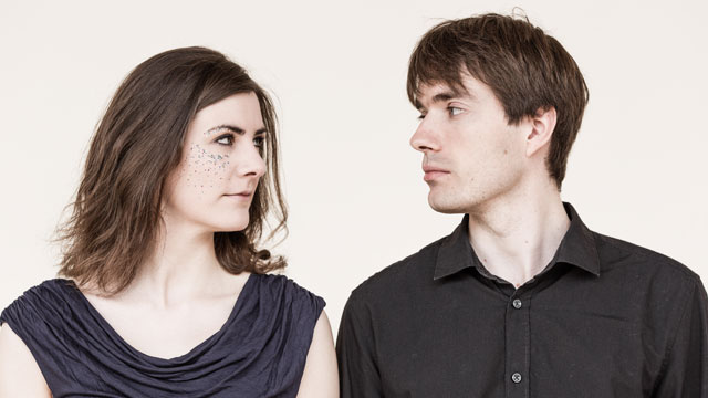 Album Premiere: Carolina Eyck and Christopher Tarnow - 'Improvisations for Theremin and Piano'