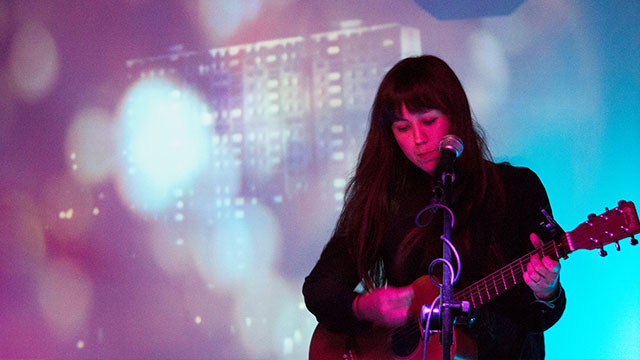 Video Premiere: Ghost Town Jenny -