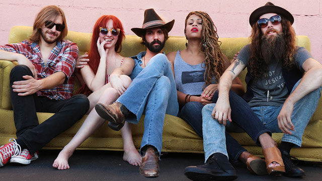 Album Premiere: Soulful Rock from Ivory Deville