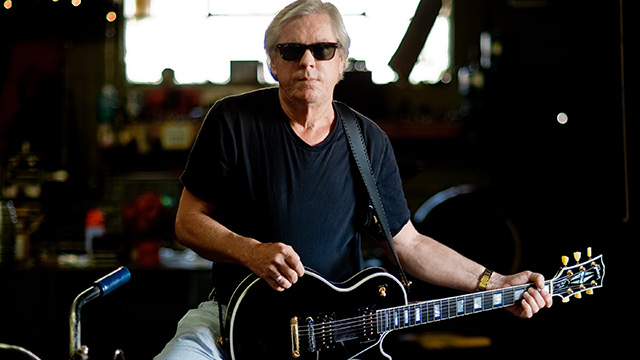 Watch James Williamson and Guests Tackle Unreleased Iggy & the Stooges Cuts
