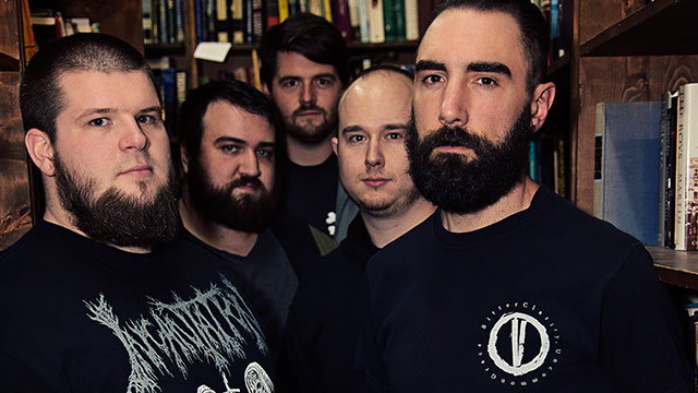 Song Premiere: Call of the Void, "Long Knives," Sludgy Hardcore from Colorado