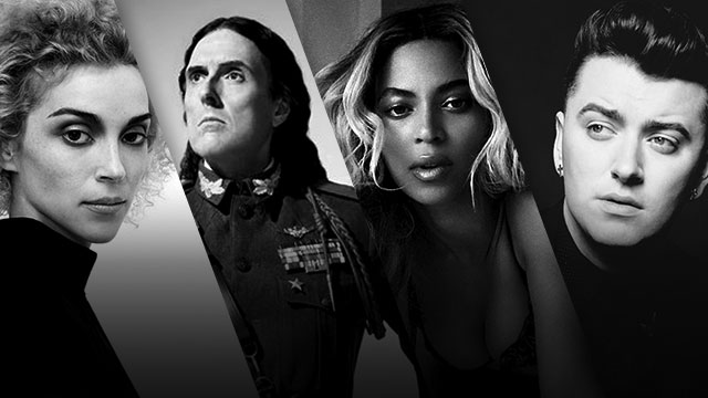 2015 Grammy Winners, With AllMusic Reviews