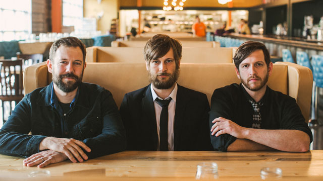 Album Premiere: Quiet Company's Big, Bold 'Transgressor'