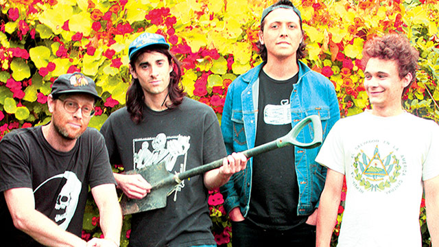 Song Premiere: Shiny Dream Pop from Surf City,