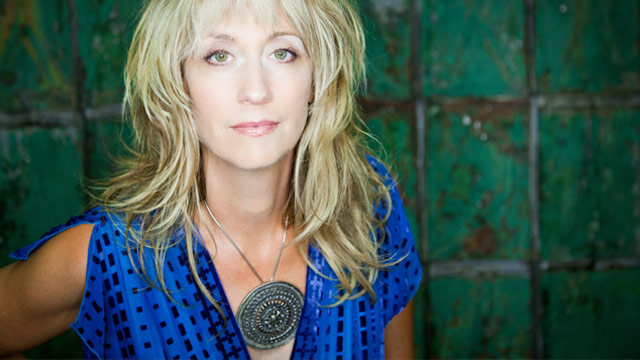 Song Premiere: Amy Speace's Eerie