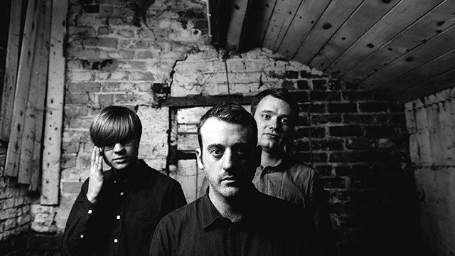 Album Premiere: English Trio Fawn Spots' Energetic, Powerful 'From Safer Place'