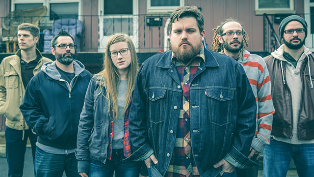 Song Premiere: Indie Folk from the Speedbumps,