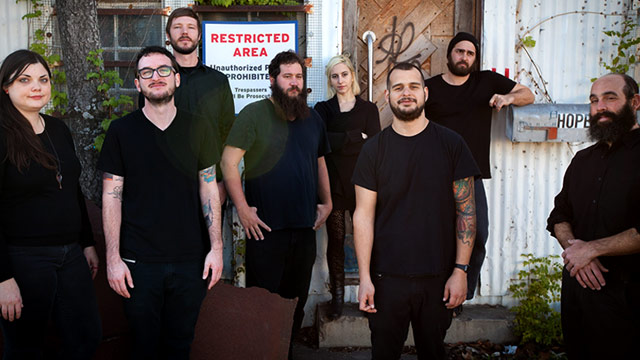 Album Premiere: East Cameron Folkcore Meld Disparate Genres on 'Kingdom of Fear'