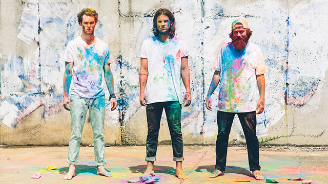 Exclusive Performance: Modern Nashville Bluegrass from Judah & the Lion