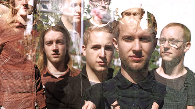 Song Premiere: La Dispute Tackle Nirvana's