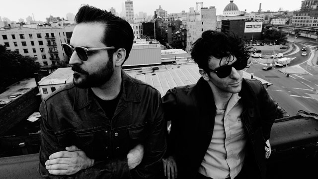Song Premiere: Low Cut Connie (Featuring Dean Ween), "Dickie's Bringin Me Down"