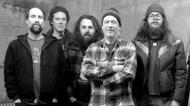 Built to Spill's Doug Martsch on Making Albums: