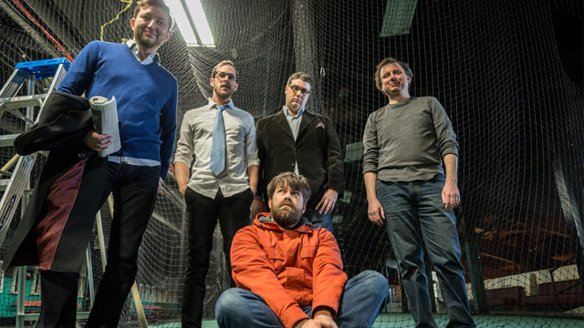 Album Premiere: Mittenfields Proudly Wave the 90s Indie Rock Flag With 'Optimists'