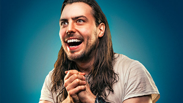 Andrew W.K. On Not Having Pressure to Release New Music and His Enduring Love of Death Metal