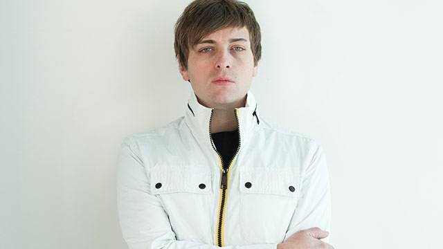 Album Premiere: André Obin Brings Together Dark Synth-Pop and Ambient Music on 'Endorphin'