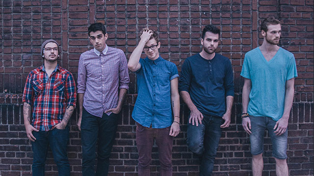 Song Premiere: Paradise Fears' New Piano Ballad,