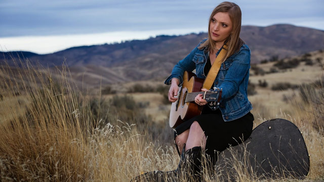 Song Premiere: Americana Artist Eilen Jewell Recalls Her Father's