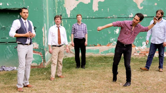 Song Premiere: The Old Ceremony,