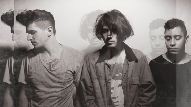 Album Premiere: Born Cages, 'I'm Glad I'm Not Me,' Debut LP from Warped Tour-Bound Trio