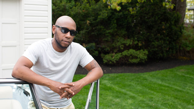 Video Premiere: Skoota Warner Brings Live Instrumentation to Jazzy, Hip-Hop Flavored "Man of Value"