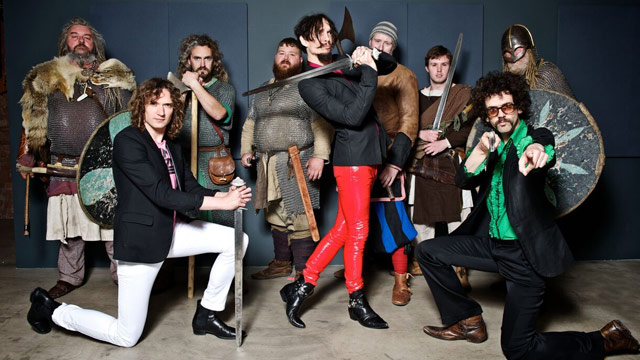 The Darkness' Dan Hawkins Talks 'Last of Our Kind': "We're Spreading Our Wings on This Record"