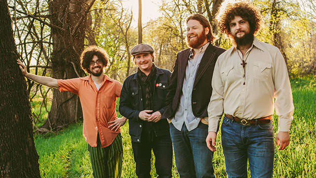 Album Premiere: Uncle Lucius, 'The Light'